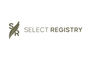 image of select registry logo