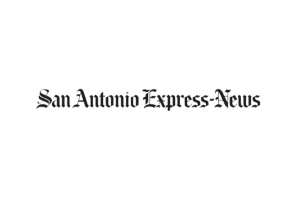 image of san antonio express news logo